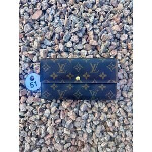 Louis Vuitton Monogram Wallet